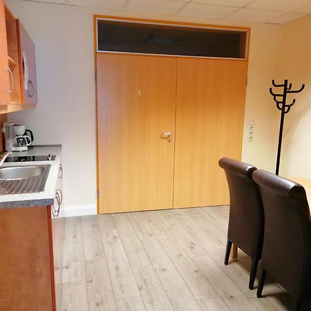 Hotel Am Holzhafen Stade Buitenkant foto