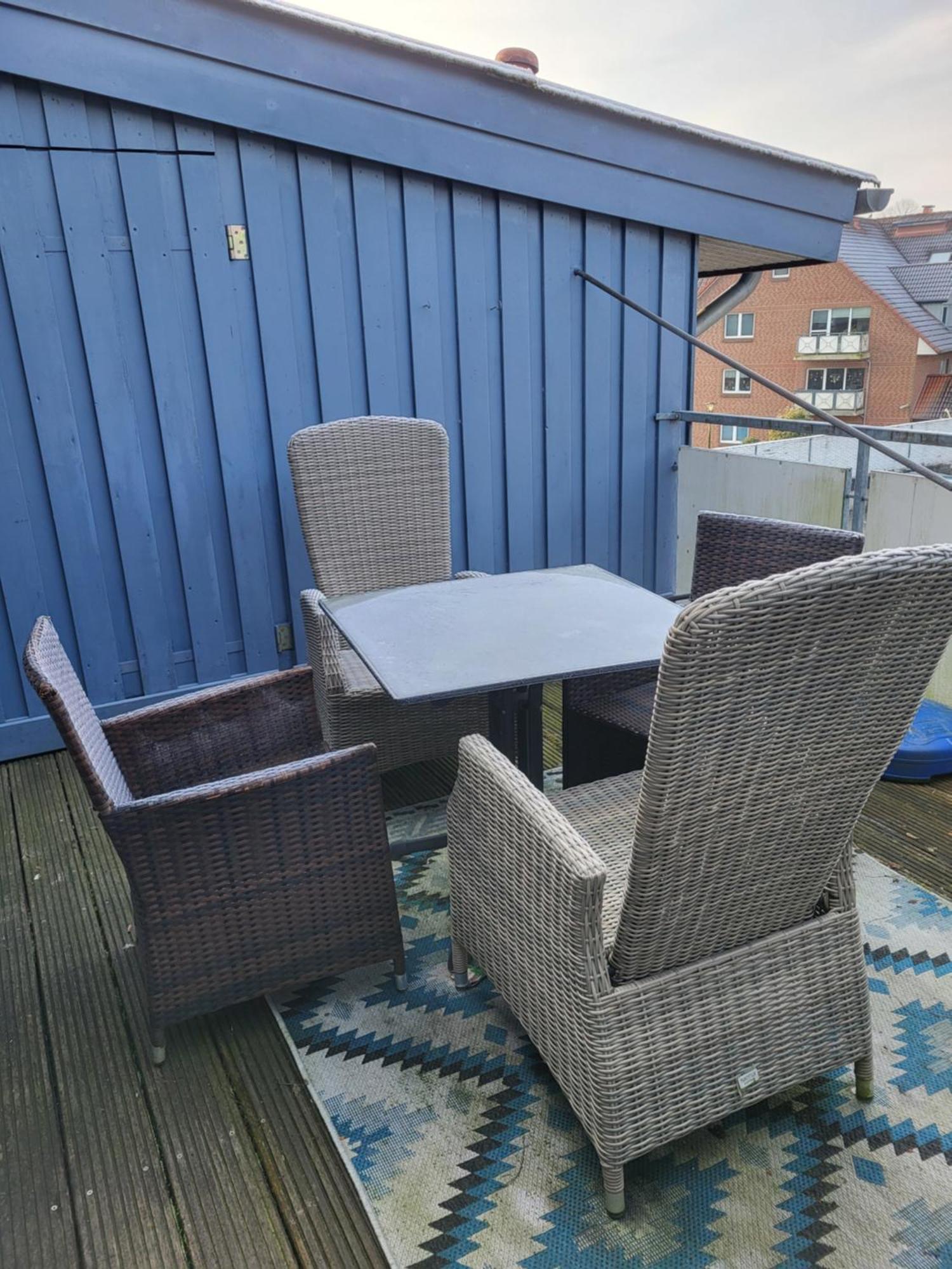 Hotel Am Holzhafen Stade Buitenkant foto